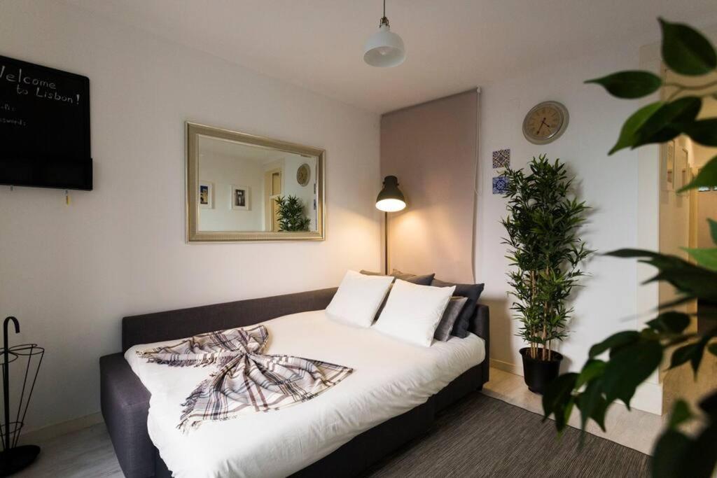 Ola Lisbon - Principe Real I Apartment ภายนอก รูปภาพ