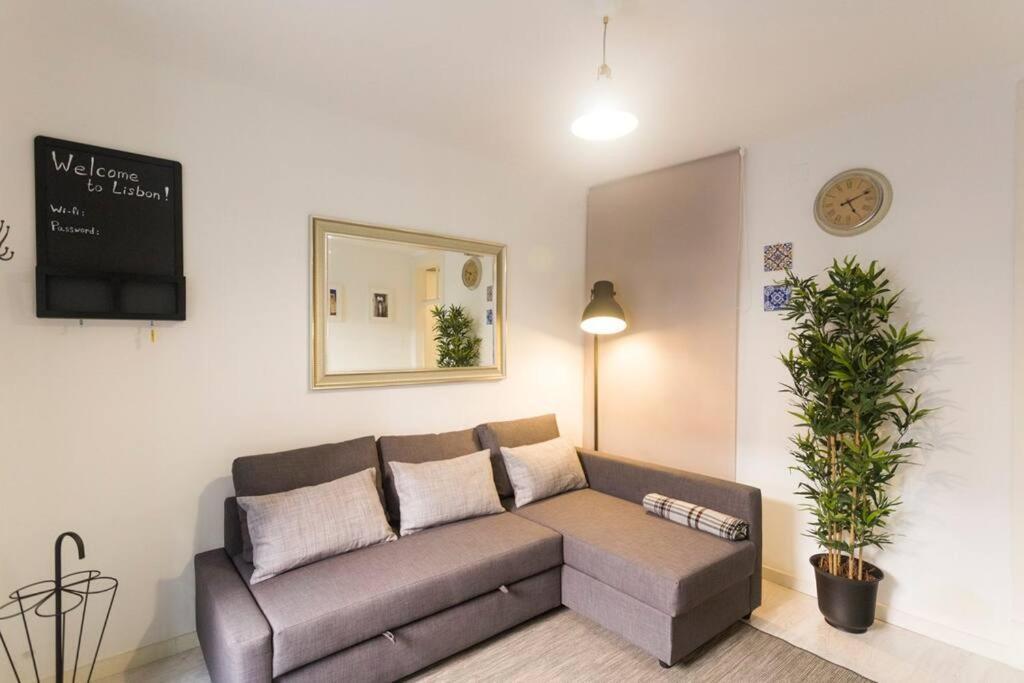 Ola Lisbon - Principe Real I Apartment ภายนอก รูปภาพ