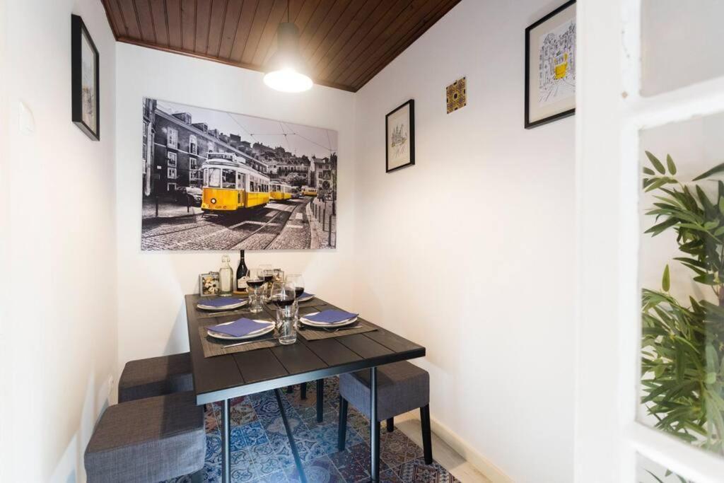 Ola Lisbon - Principe Real I Apartment ภายนอก รูปภาพ